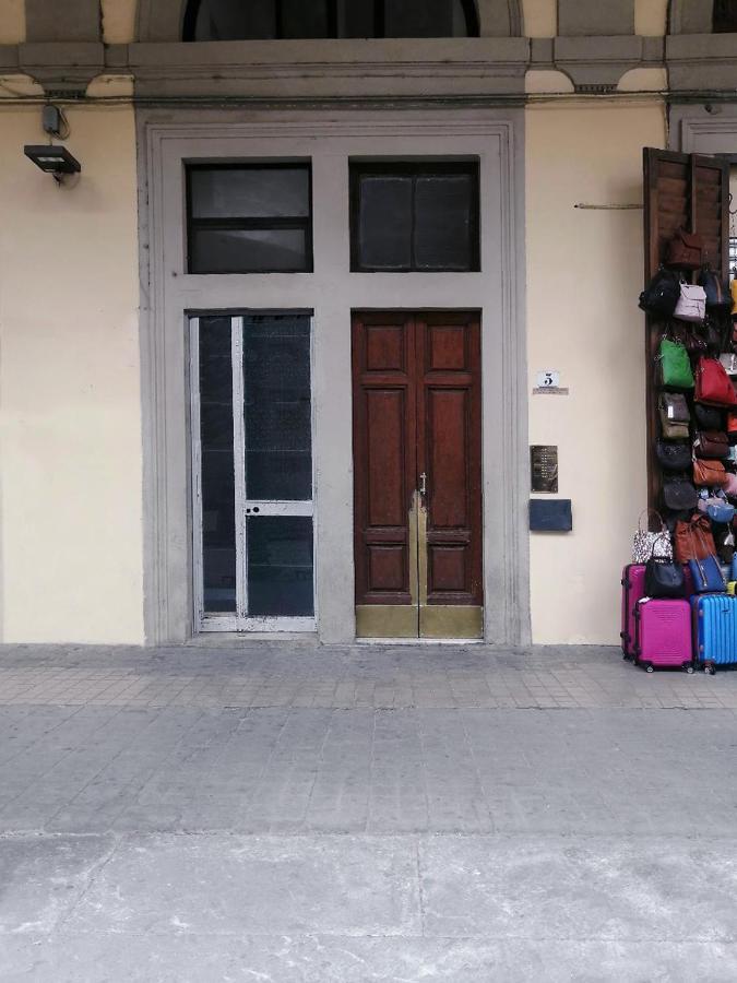 Apartment Le Tre Volte - Mercato Centrale Charming Loft Florence